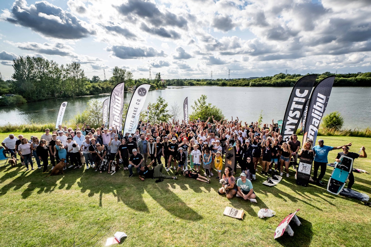 Highlights at the 2023 Malibu Boats UK Wake Nationals Wakeboard UK